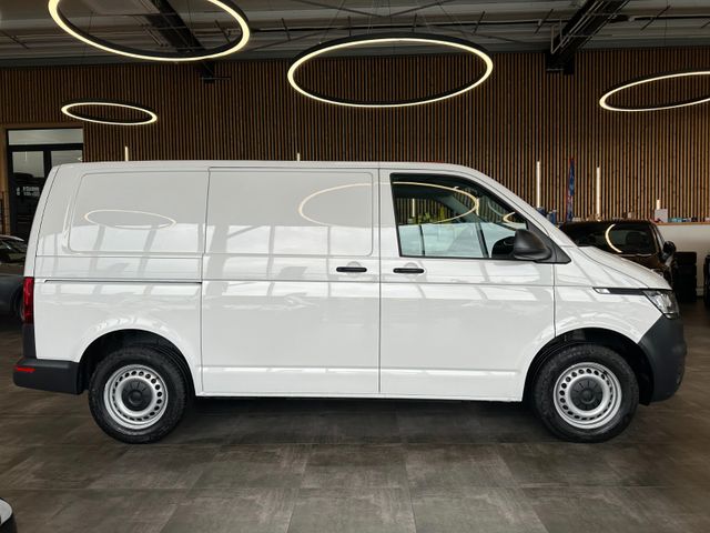 Volkswagen T6.1 Transporter *1-HAND*TÜV 228*TEMPO*KLIMA*