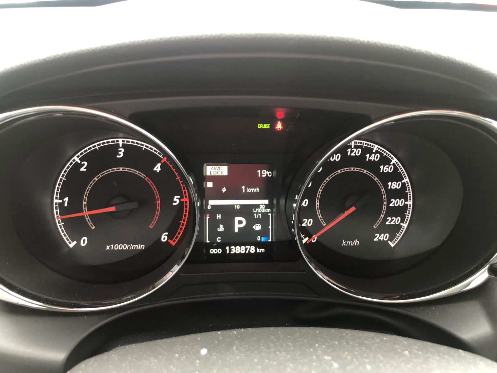 Fahrzeugabbildung Mitsubishi ASX SUV-Star+ 4WD Hagelschaden