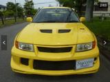 Mitsubishi Lancer Evolution 5 GSR*1 of 400* - Mitsubishi Lancer: Allradantrieb