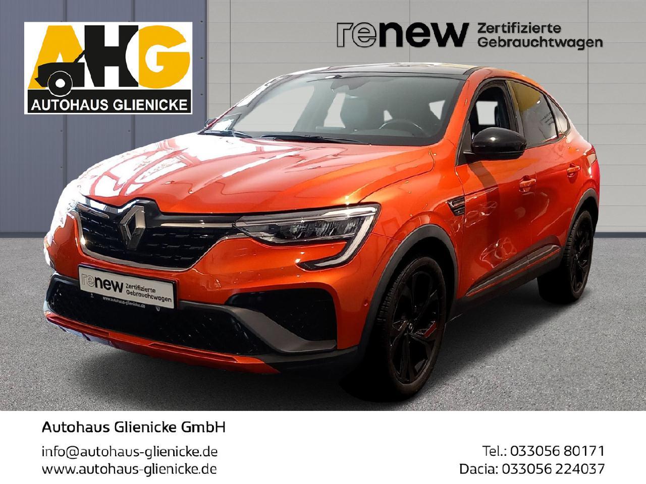 Renault Arkana R.S. Line