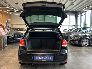 Volkswagen Golf VI Team *PDC*TEMPO*SITZHZ*2-ZONEN*