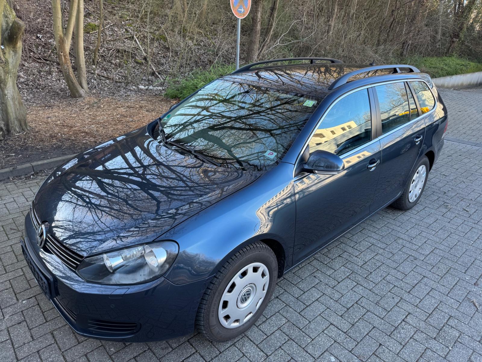 Volkswagen Golf VI Variant Comfortline