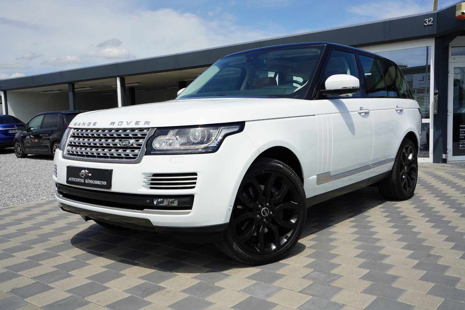 Land Rover Range Rover Autobiography 5.0