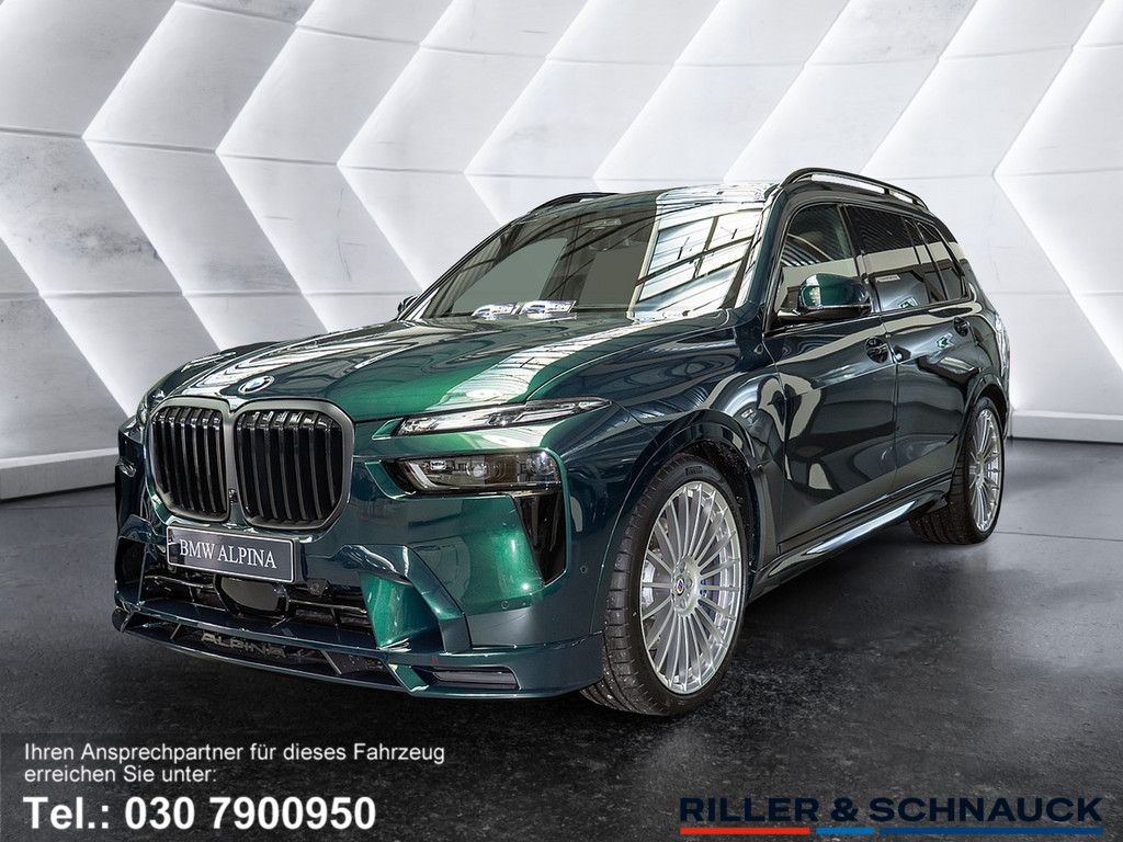 BMW-Alpina XB7
