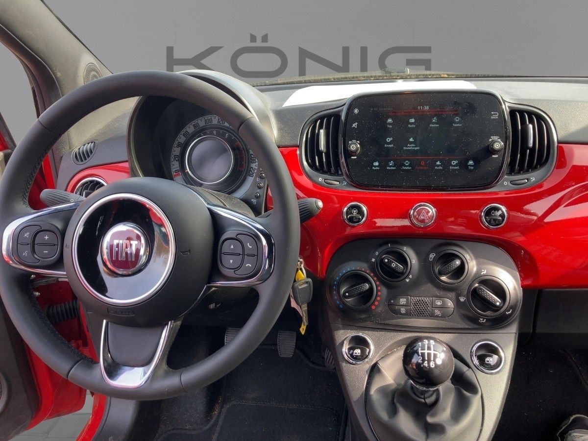 Fiat 500C - Bild 9