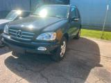 Mercedes-Benz Mercedes ml 400 cdi automatic  voll - Mercedes-Benz ML 400: Cdi