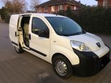 Peugeot Bipper Avantage+ HDi 75PS - Peugeot Bipper mit Diesel-Antrieb