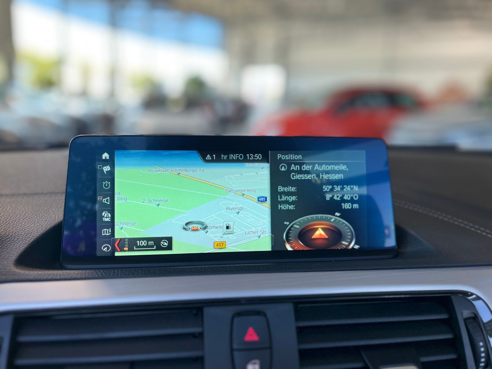 Fahrzeugabbildung BMW 220i Cabrio Sport Line H/K LEDER LED NAV SHZ 18"