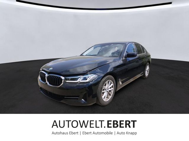 BMW 520d Aut./LASER/KAMERA/LIVE-COCKPIT/ACC/HUD/