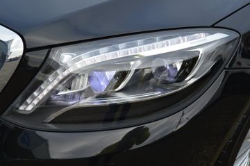 Mercedes-Benz S 350d  BlueTec 7G-Tronic HUDPanorama360°-Kame