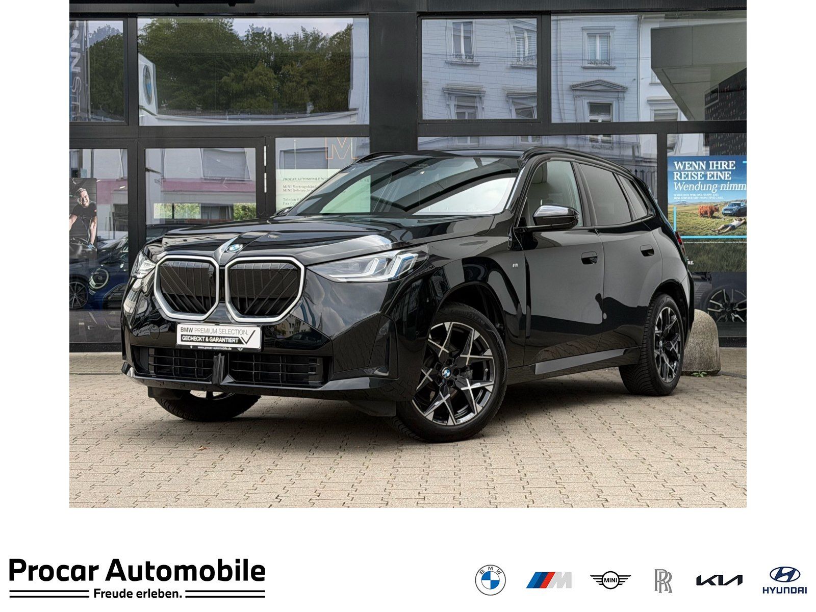 BMW X3 20d xDrive M Sport DA+ PA+ Pano HuD AHK H/K
