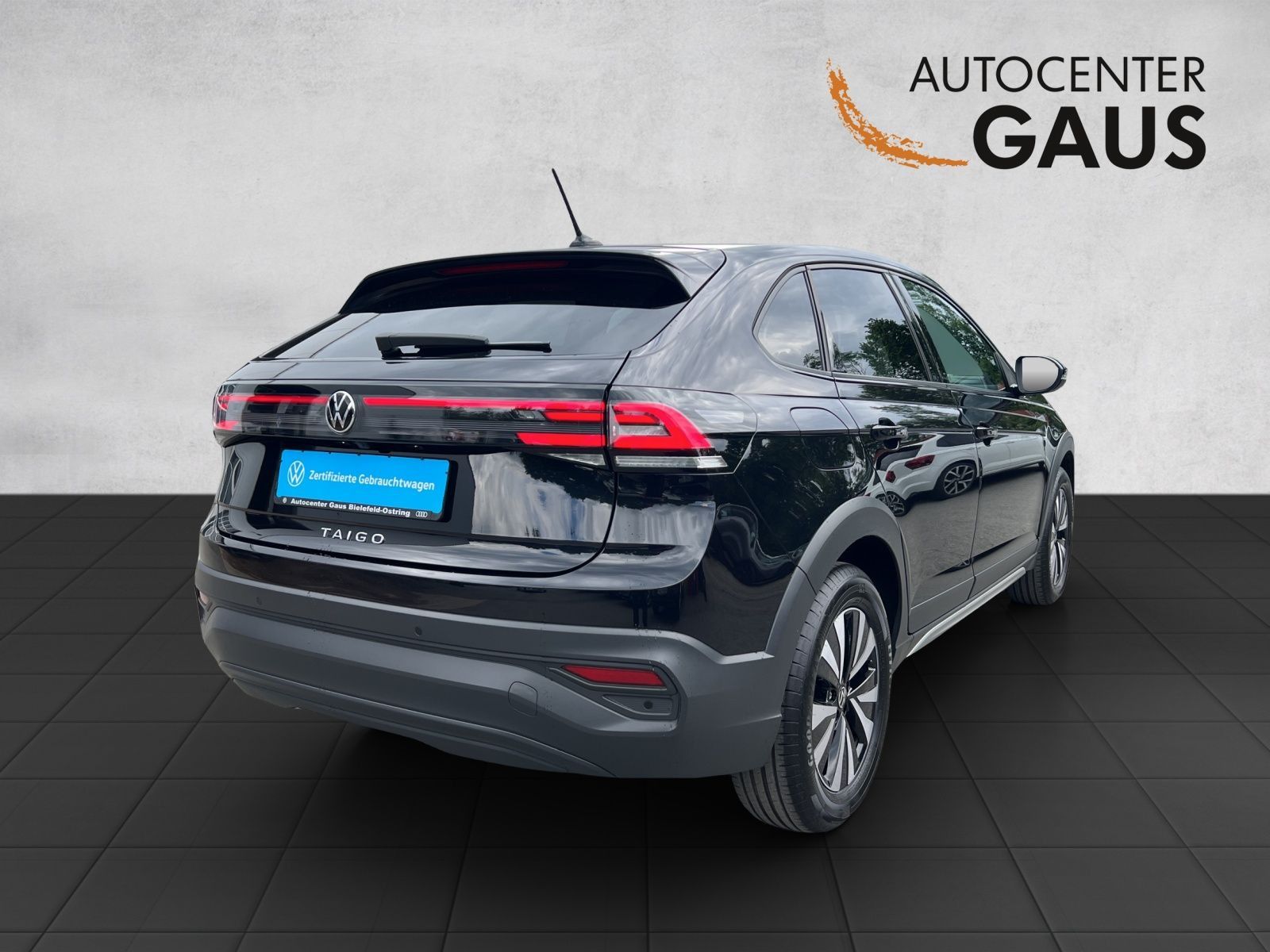 Taigo Life 1,0 l TSI OPF 70 kW (95 PS) 5-Gang