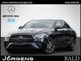 Mercedes-Benz E 300 e 4MATIC Limousine +AMG+MBUX+LED+Wide+Pano - Mercedes-Benz E 300 aus 2023