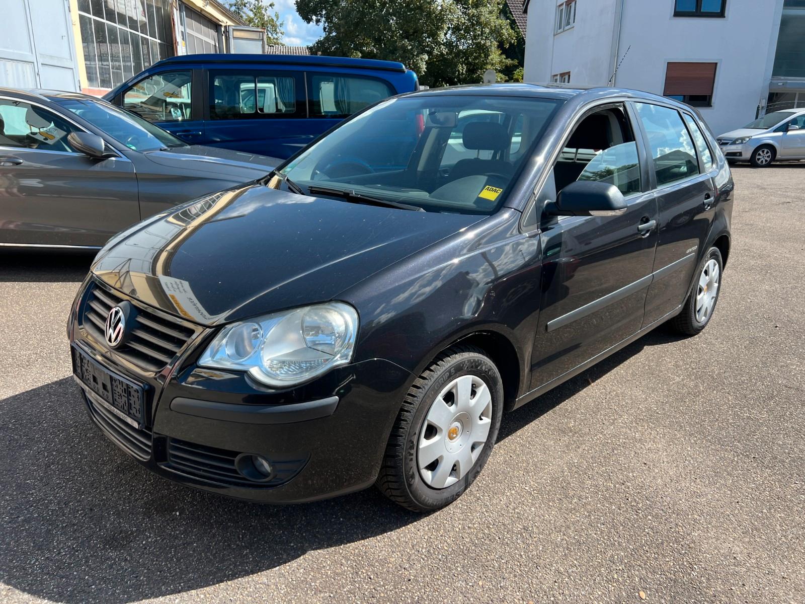 Volkswagen Polo 1.2 *Klima *TÜV bis 03/2028*