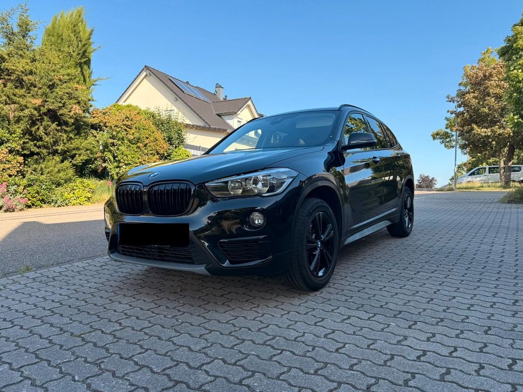 Image of BMW X1
