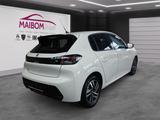 Peugeot 208 Allure Pack 100 AUTOMATIK ALLWETTERREIFEN - Peugeot 208 Gebrauchtwagen