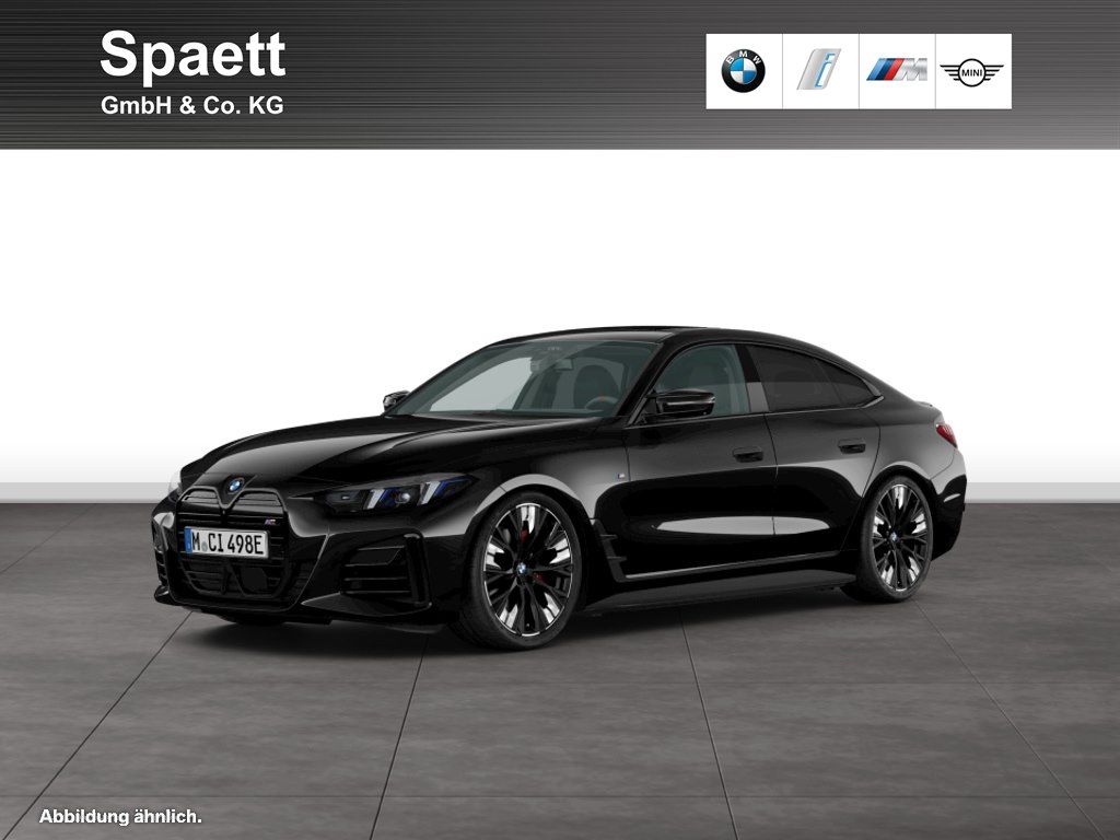 BMW i4 M60 xDrive Sportpaket HK HiFi DAB LED GSD