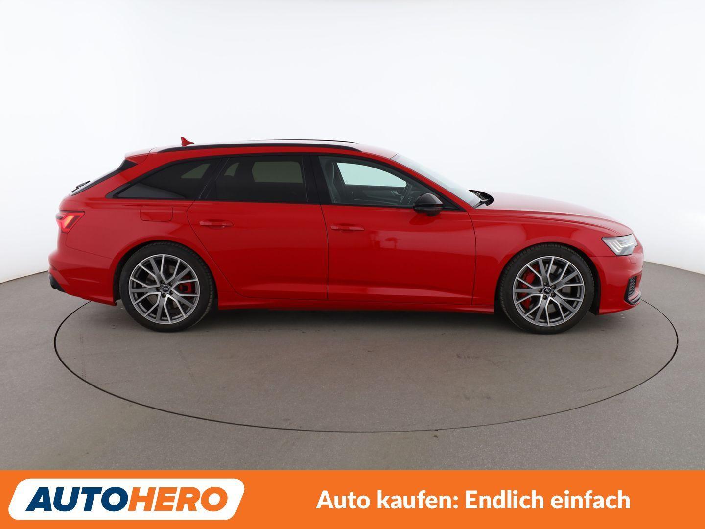Audi S6 3.0 TDI Mild-Hybrid quattro Aut.*HUD*LED*ACC*, миниатюра 6