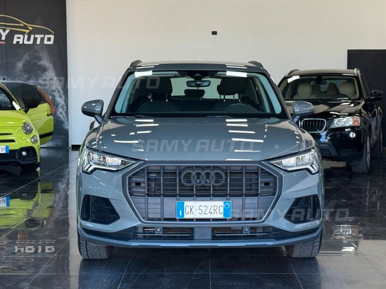 Audi Q3 35 TDI S tronic imagem 2