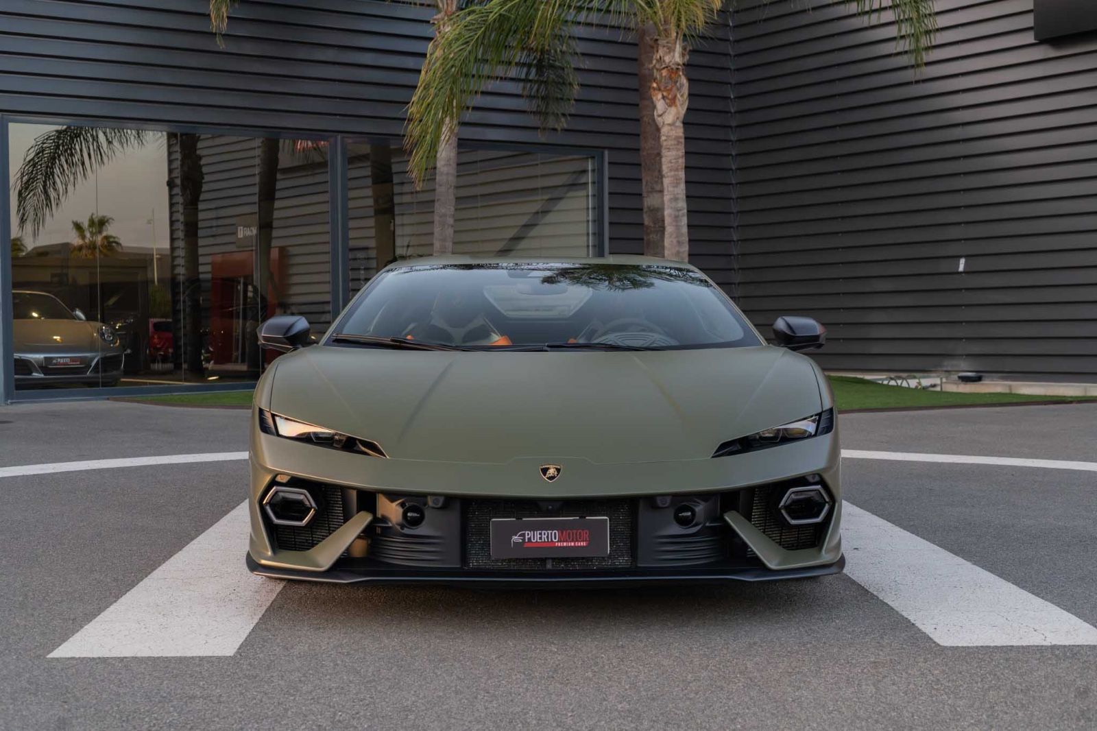 Lamborghini Temerario 4.0 V8 PHEV imagem 2
