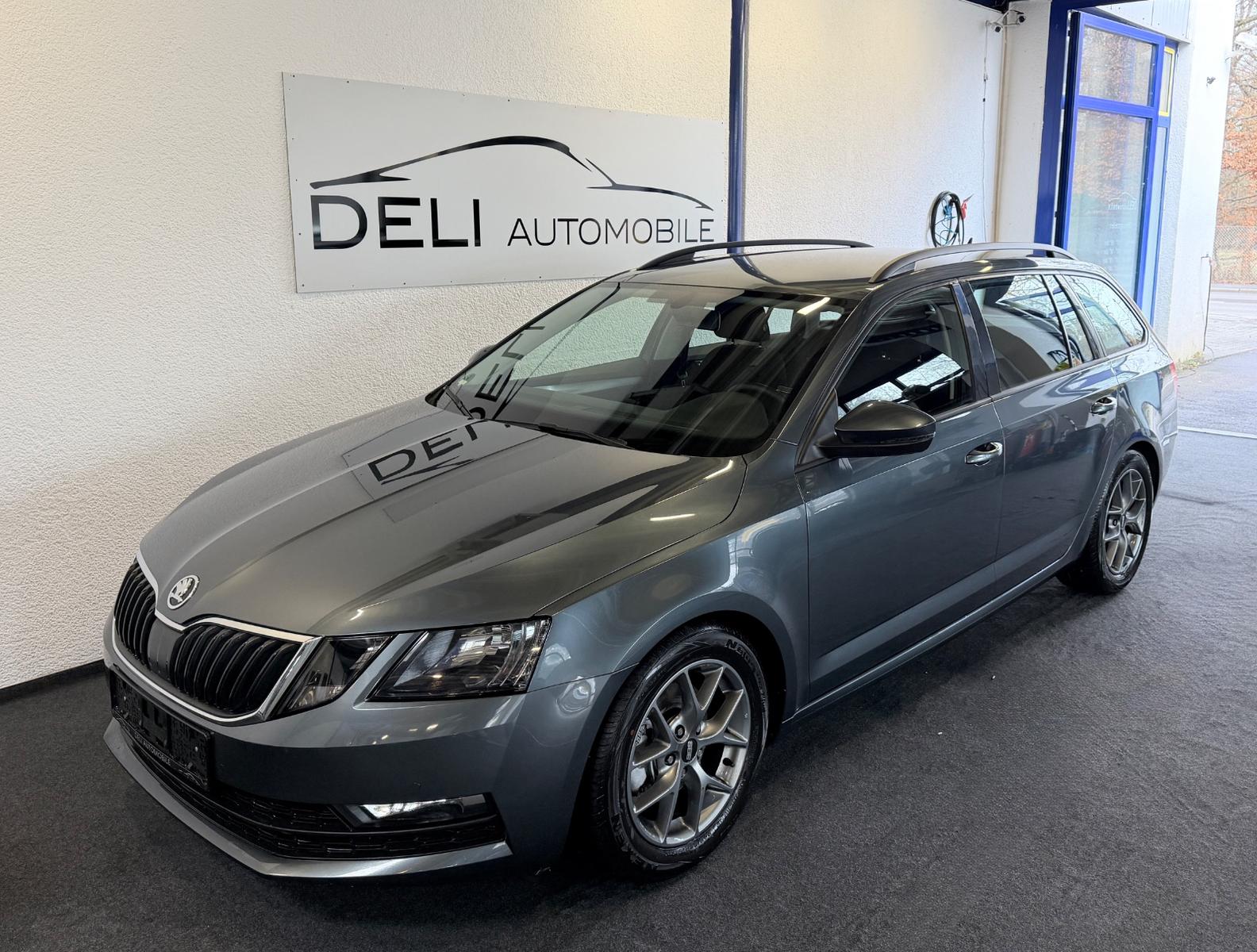 Skoda Octavia Combi 1.5 TSI DSG Ambition