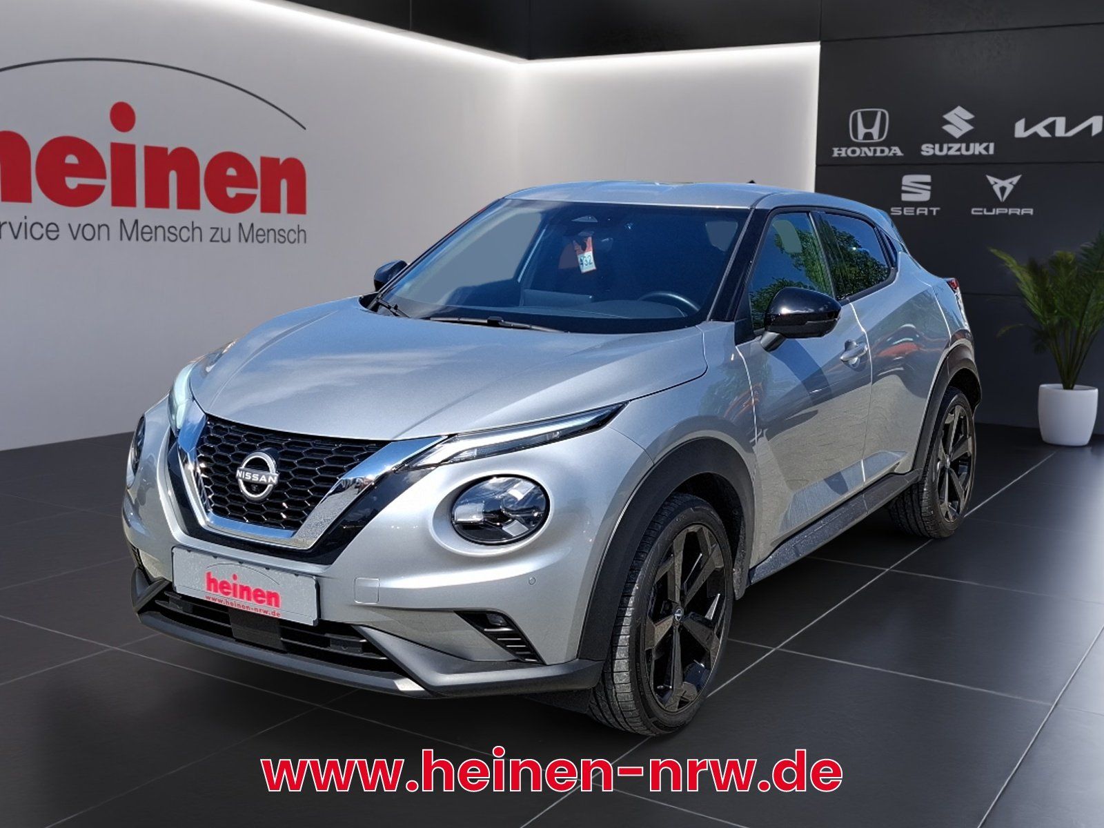 Nissan Juke - 1