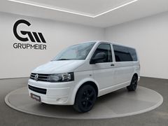 VW T5 Multivan Zuheizer AHK PDC Tempomat