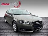 Audi A3 1.6 TDI Ambiente Automatik Navi Leder - Audi A3 aus 2011 mit Diesel-Antrieb