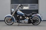 Harley-Davidson FLSTN Deluxe 2015 ABS Softail Twin Cam 103 - HARLEY-DAVIDSON TWIN CAM