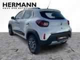 Dacia Spring Electric 45 Comfort *LED*AUT*Leder - weiße Dacia Spring