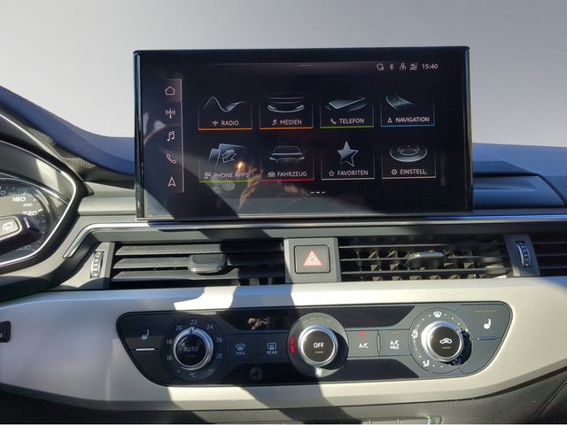 A4 Avant 35 2.0 TDI advanced S-tronic NAVI ACC