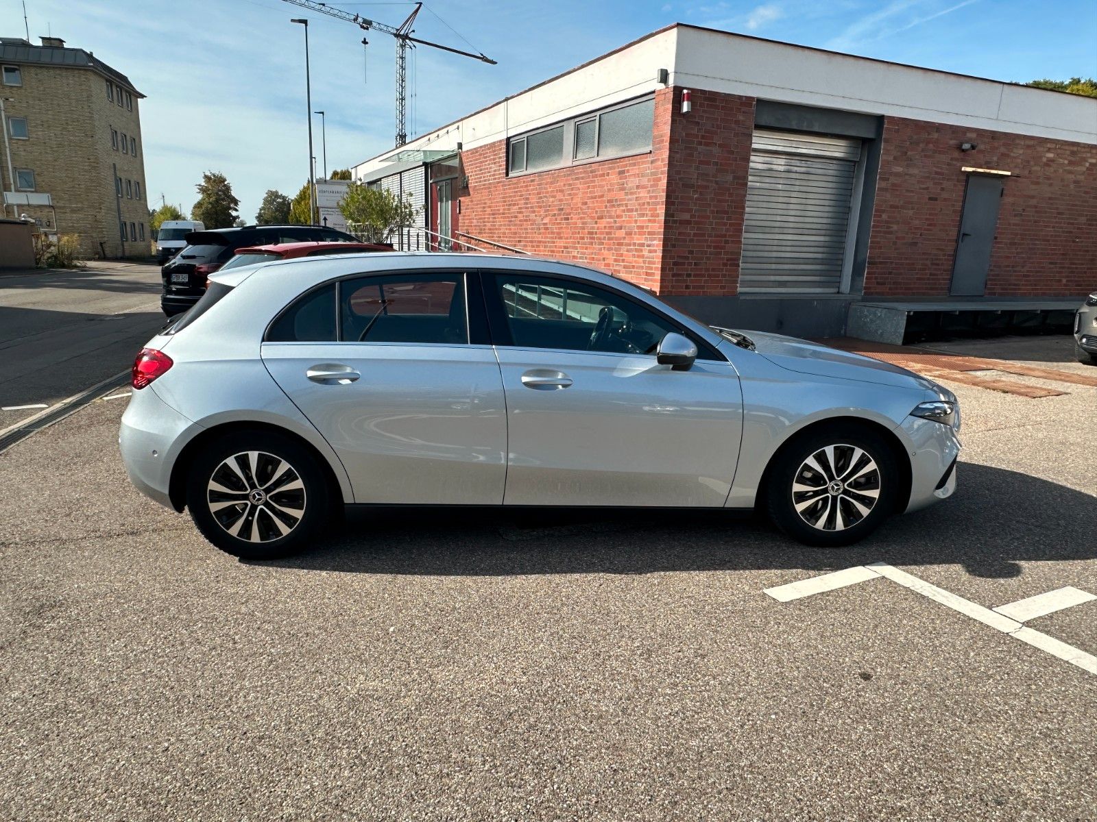Mercedes-Benz A 200 7G-DCT MBUX KAMERA LED ASSIST DAB foto 3