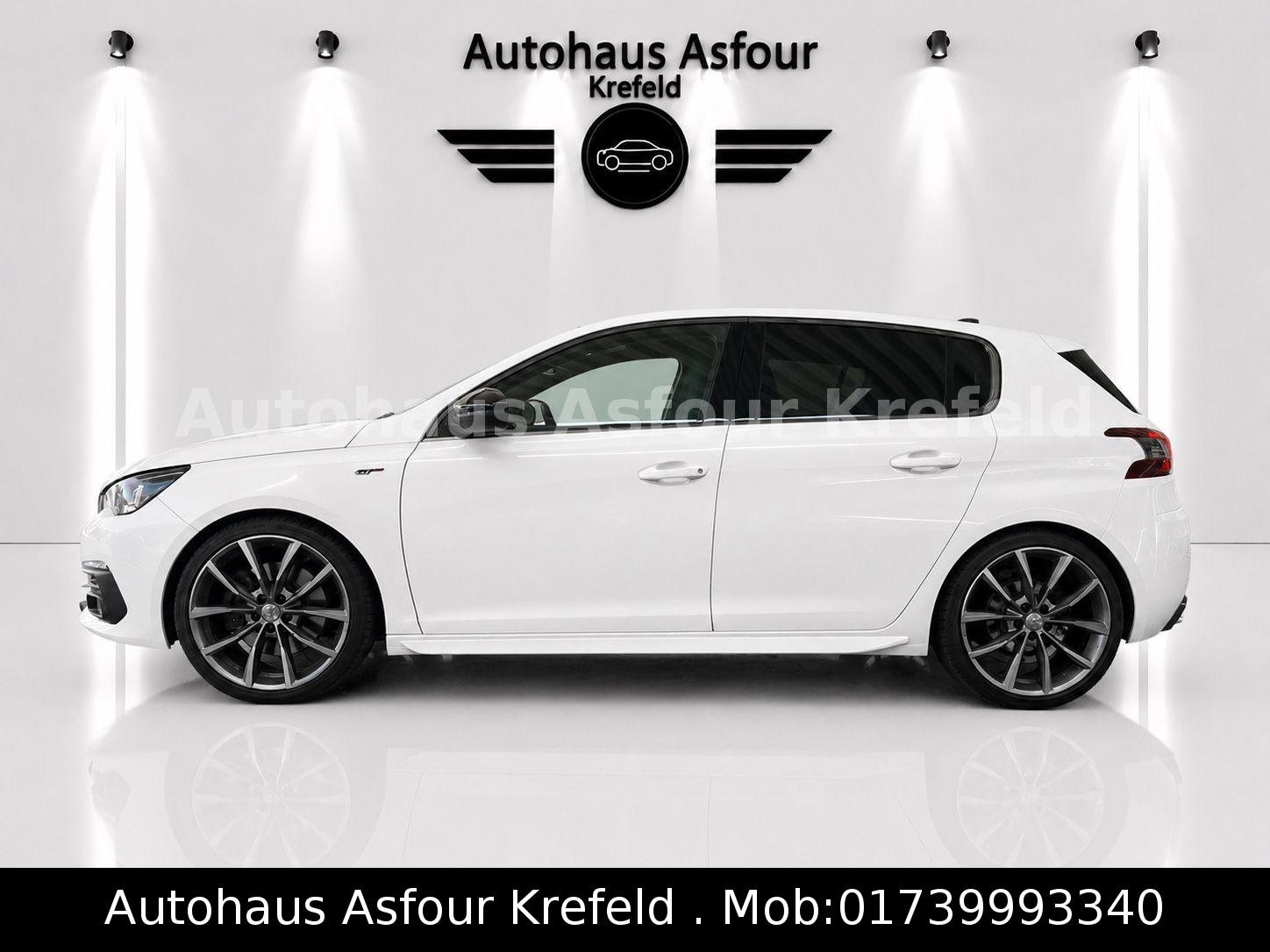 Peugeot 308 GT*Panorama*Klima*Navi*PDC