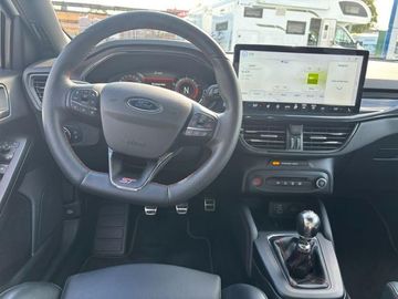 Ford Focus Lim. 2.3 ST X TrackMatrixNavi
