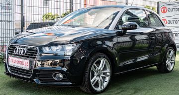 Fahrzeugabbildung Audi A1 1.4 TFSI |S-LINE SPORTPAKET|S-TRONIC|PDC|