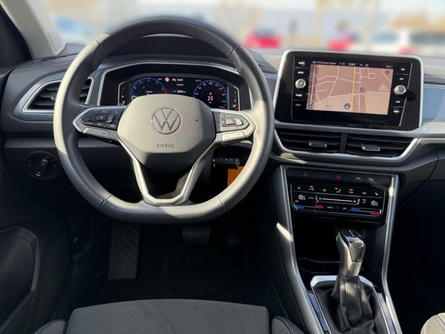 T-Roc Style 1.5 TSI  AHK-abnehmbar Navi Apple Ca