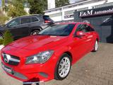 Mercedes-Benz CLA 220 Shooting Brake Automatik*NAVI*PDC*SHZ* - rote Mercedes-Benz CLA 220 Shooting Brake