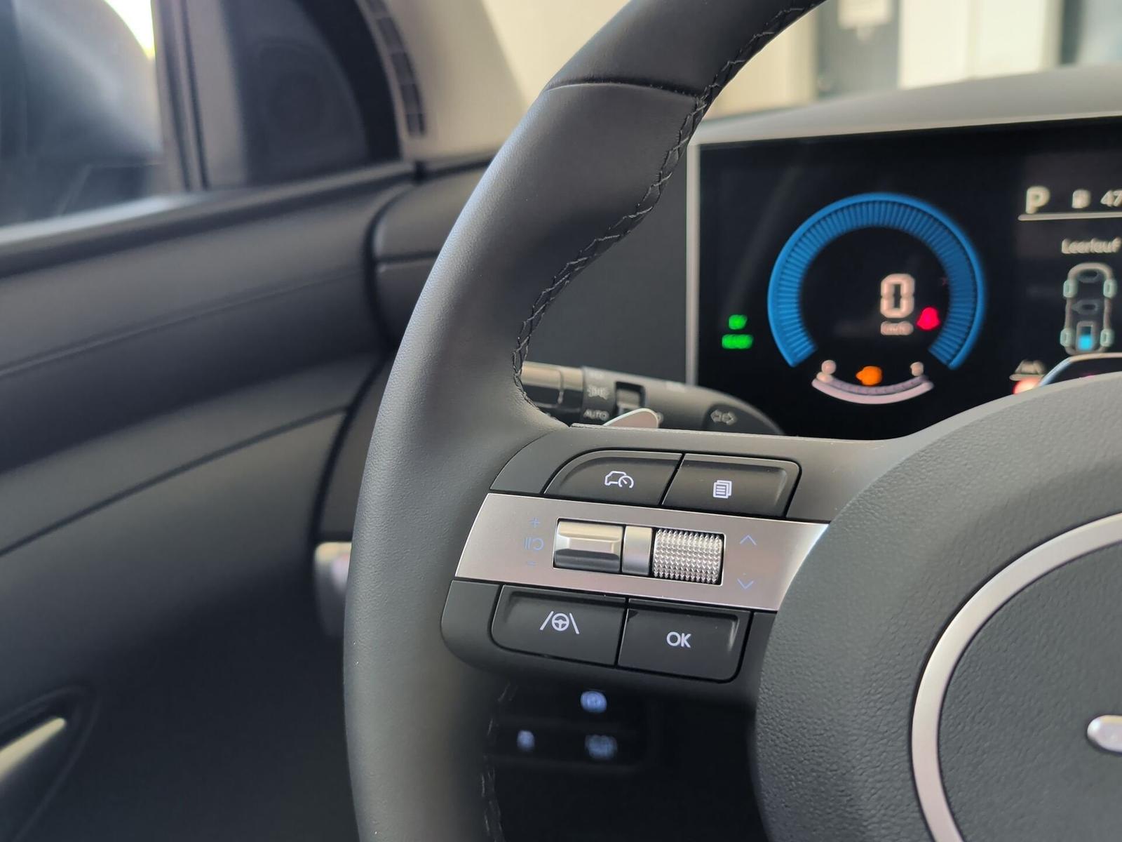 Hyundai TUCSON Hybrid Trend Navi+ACC+virtCP+SHZ+PDC+Klim, миниатюра 19