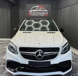 Mercedes-Benz GLE 63 AMG S - Mercedes-Benz GL 63