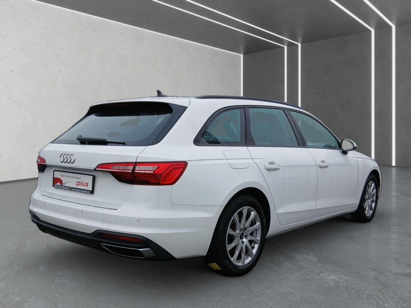 Audi A4 - Bild 6