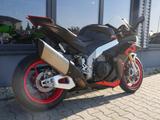 Aprilia RSV4 1100 - 1. Hand - Sachsenring Black - APRILIA RSV4 1100