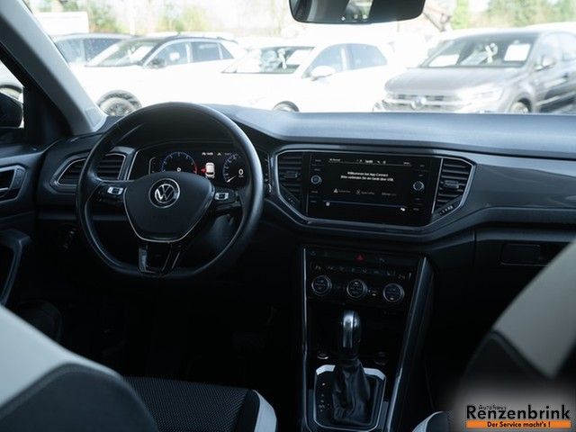 T-Roc Sport TSI DSG Kamera AHK ACC el. Heckklapp