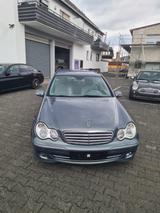 Mercedes-Benz C 280 4MATIC CLASSIC Classic - Mercedes-Benz C 280 aus 2006: 4matic