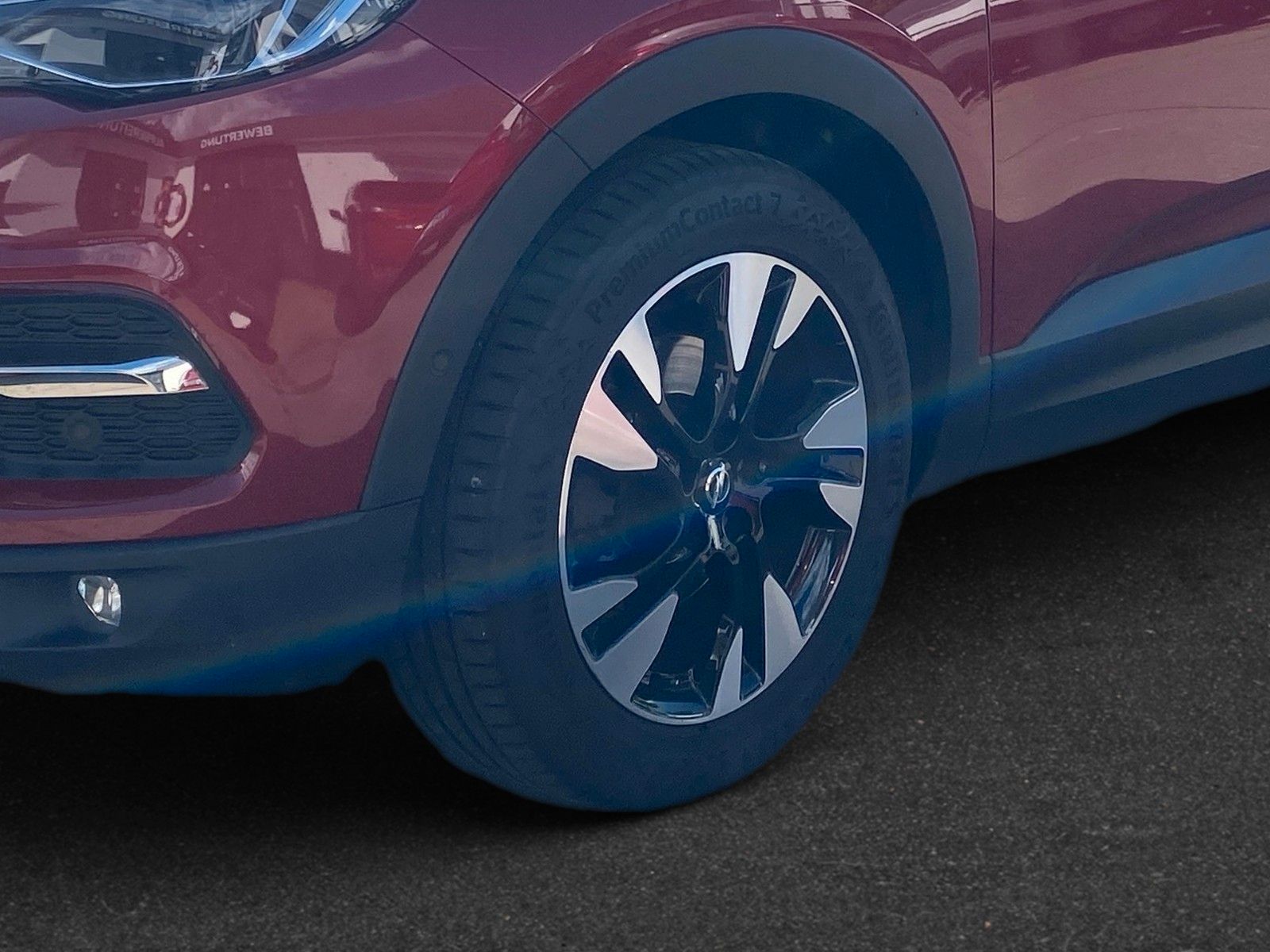 Opel Grandland (X) Kamera Pano AHK 1.Hd. – Bild 10