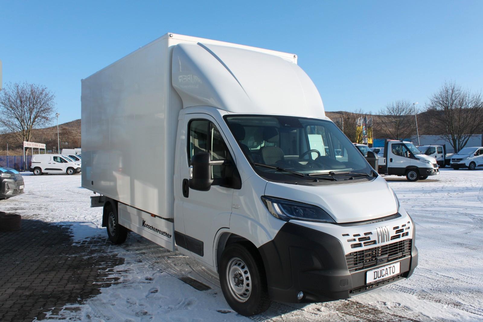Fiat Ducato Maxi 35 L4 Möbelkoffer