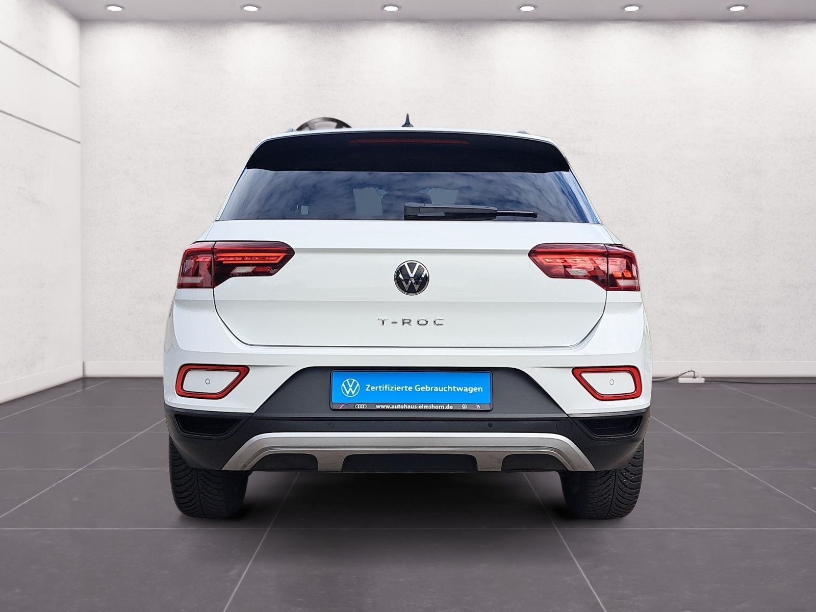 Volkswagen T-Roc - Bild 8