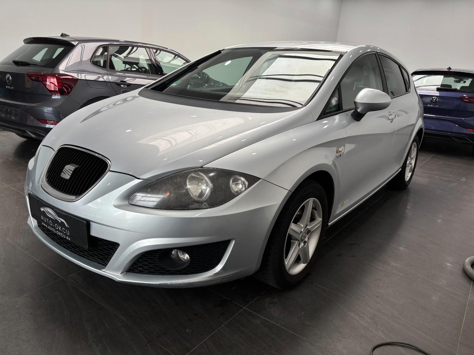 Seat Leon 1.2 TSI Copa KLIMA /ALU/6 Gang