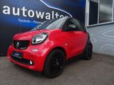 Smart ForTwo fortwo coupe Prime - Smart ForTwo: Rot