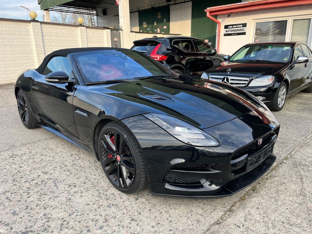 Jaguar F-Type