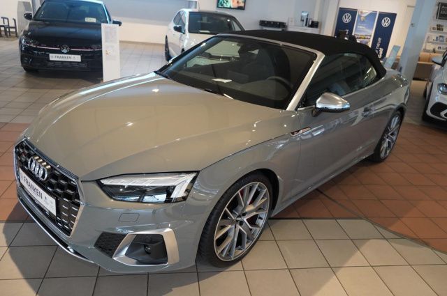 Audi S5 Cabriolet 3.0 TFSI Quattro Bang+Olufsen